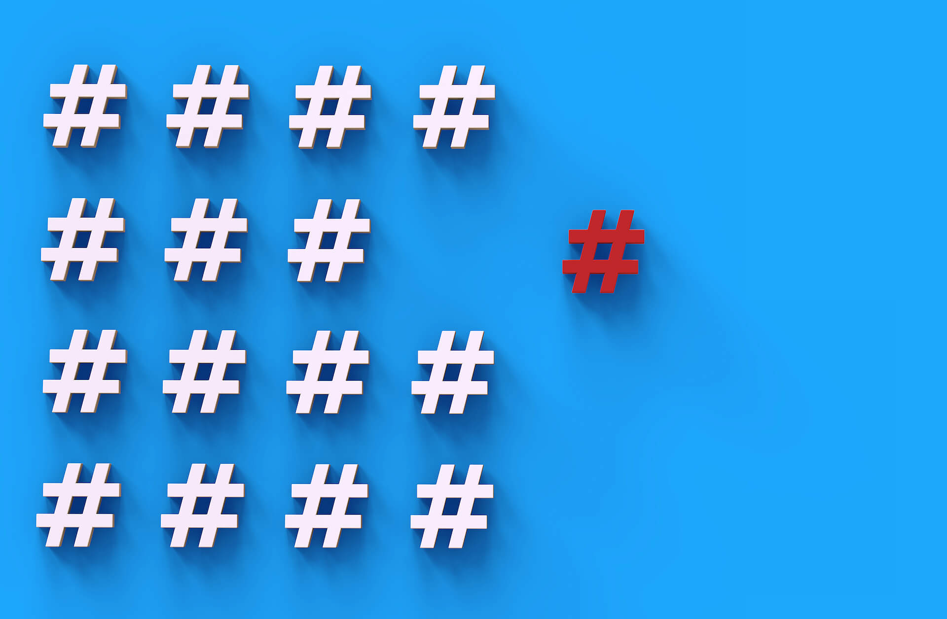 How To Promote Your Business With Hashtags?