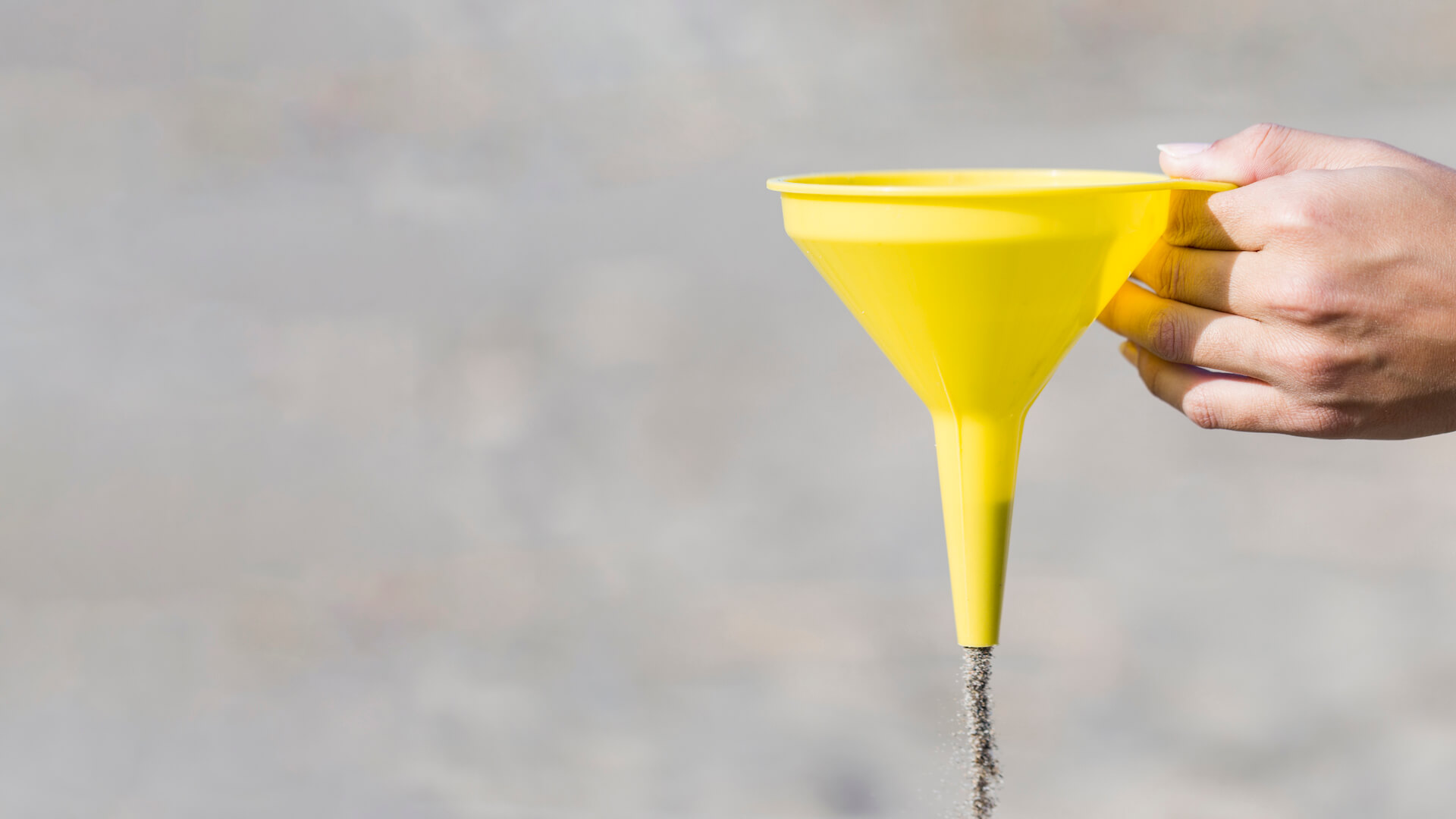 The Marketing Funnel Explained